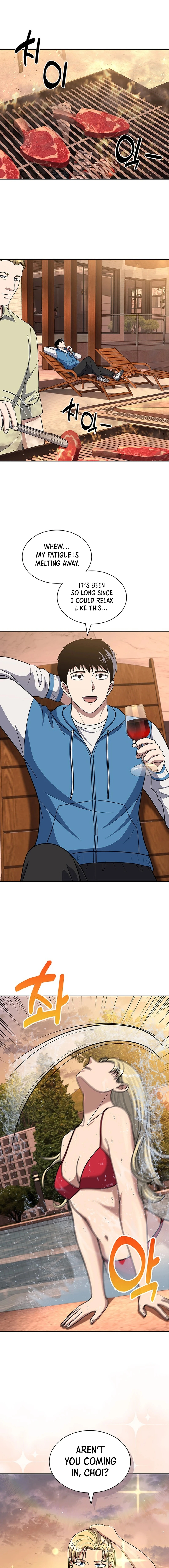 Reset Life of Regression Police Chapter 116 - Page 7