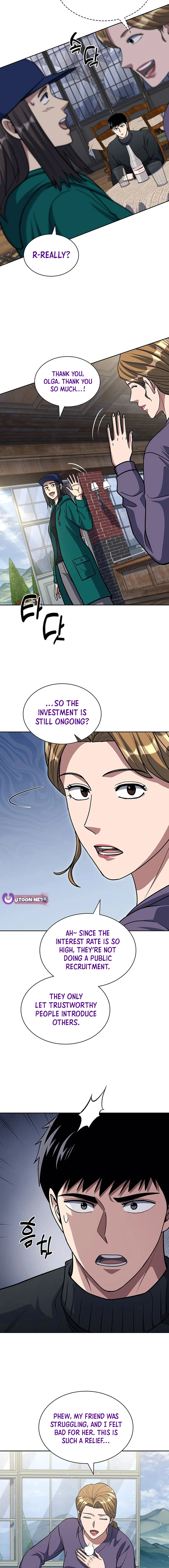 Reset Life of Regression Police Chapter 117 - Page 11