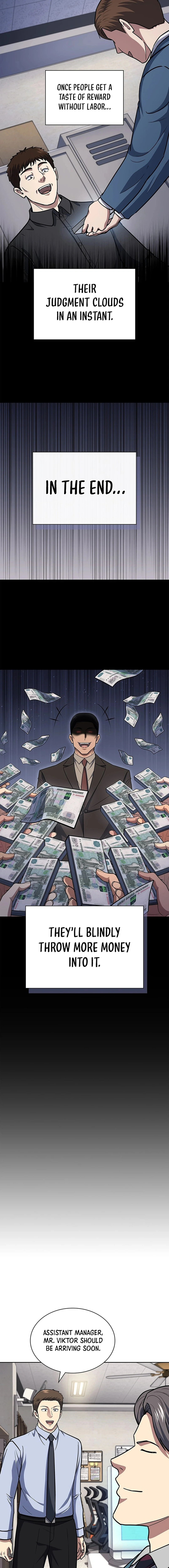 Reset Life of Regression Police Chapter 117 - Page 16