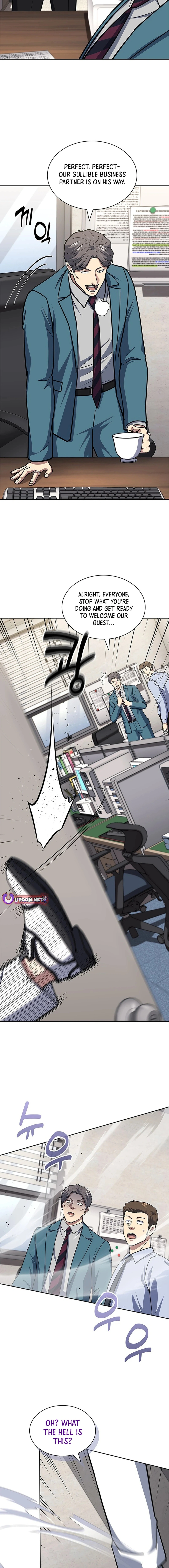 Reset Life of Regression Police Chapter 117 - Page 17