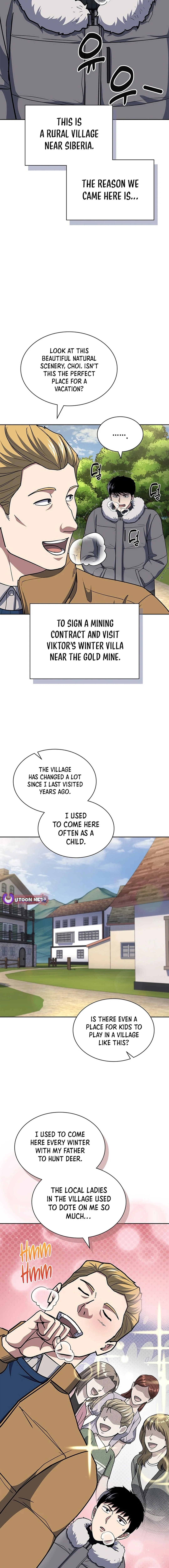 Reset Life of Regression Police Chapter 117 - Page 2