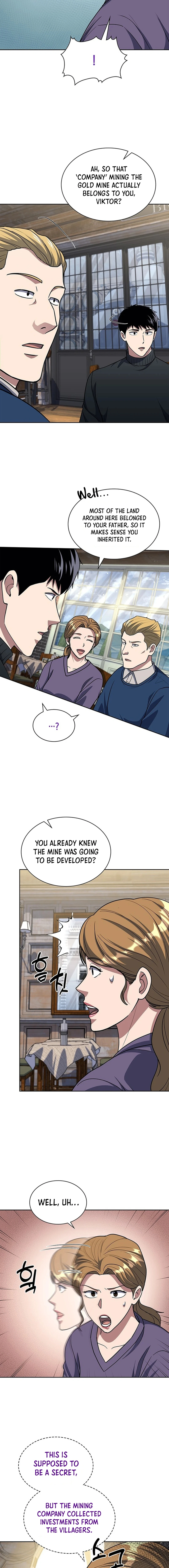 Reset Life of Regression Police Chapter 117 - Page 8