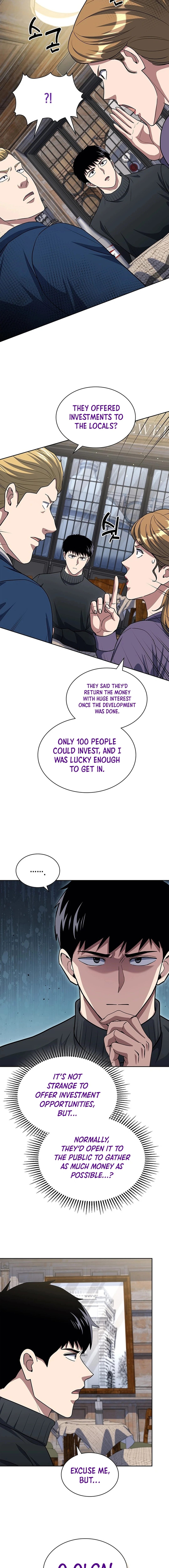 Reset Life of Regression Police Chapter 117 - Page 9