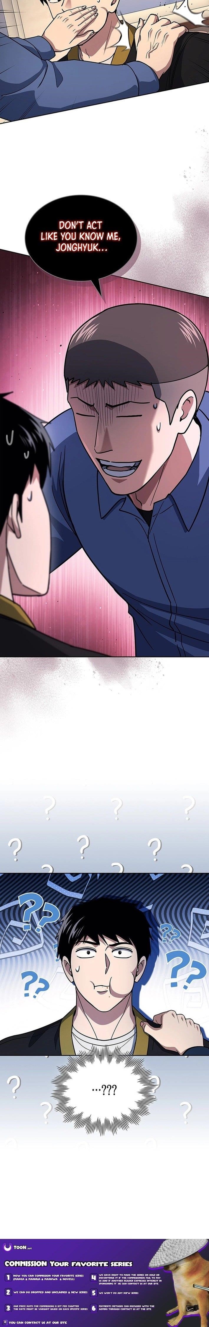 Reset Life of Regression Police Chapter 121 - Page 9