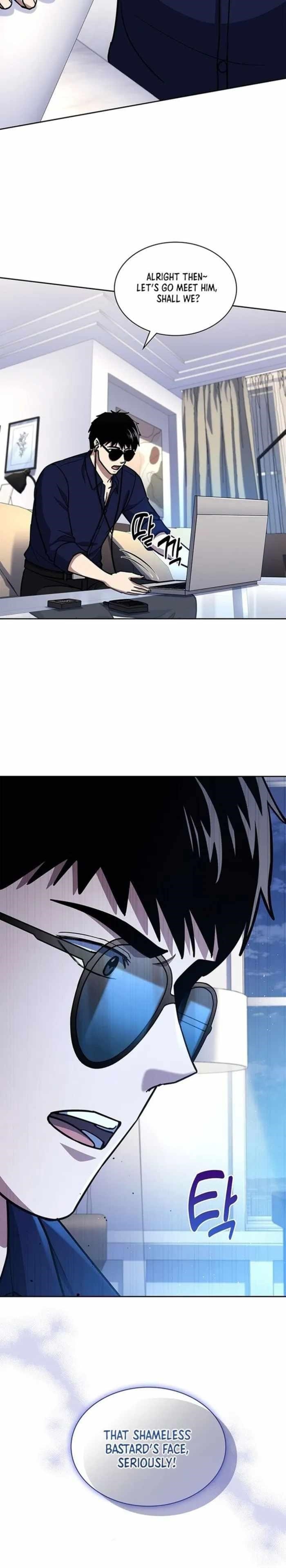 Reset Life of Regression Police Chapter 123 - Page 9