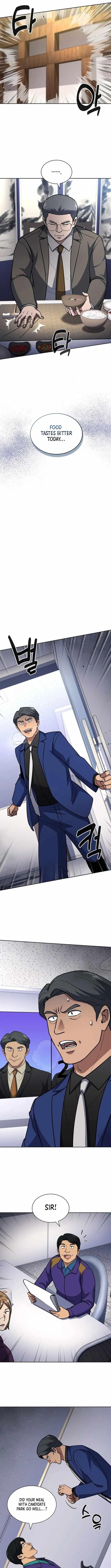 Reset Life of Regression Police Chapter 124 - Page 6