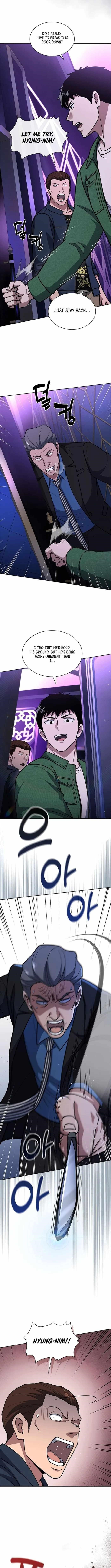 Reset Life of Regression Police Chapter 125 - Page 12