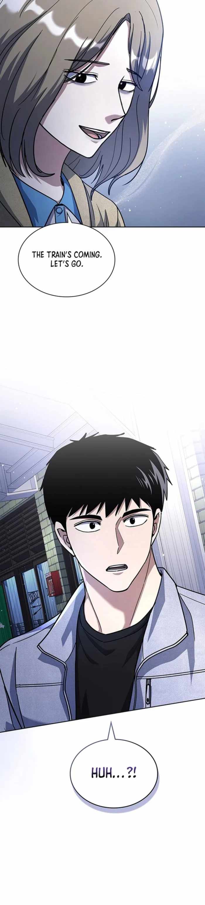 Reset Life of Regression Police Chapter 126 - Page 12