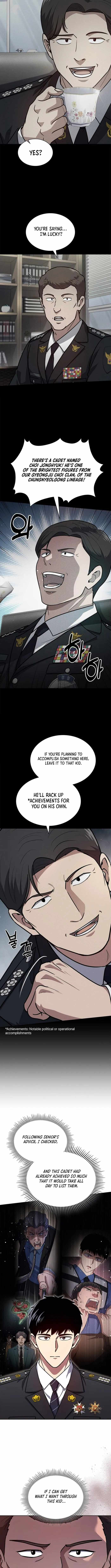 Reset Life of Regression Police Chapter 127 - Page 10