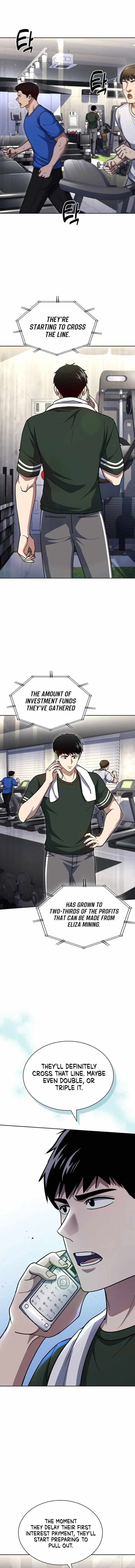 Reset Life of Regression Police Chapter 128 - Page 1