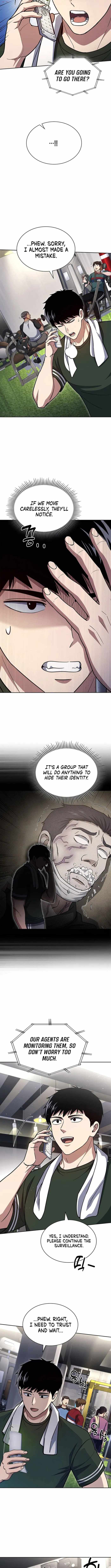 Reset Life of Regression Police Chapter 128 - Page 3