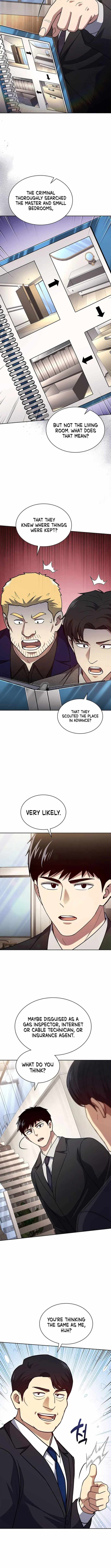 Reset Life of Regression Police Chapter 129 - Page 4