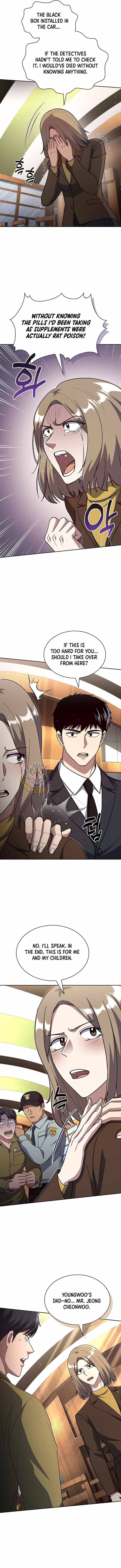 Reset Life of Regression Police Chapter 132 - Page 10