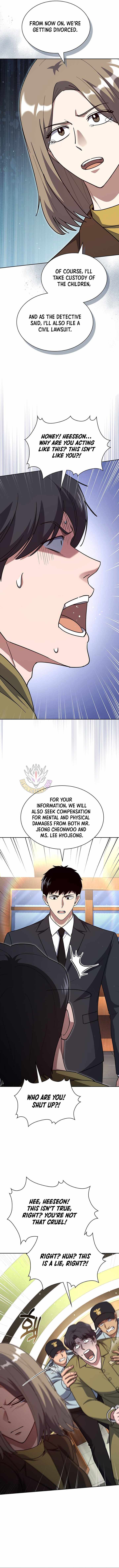 Reset Life of Regression Police Chapter 132 - Page 11