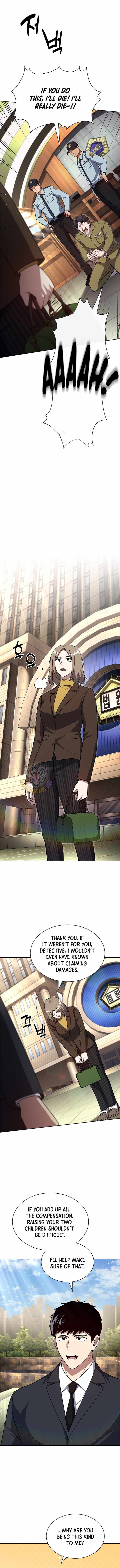 Reset Life of Regression Police Chapter 132 - Page 13