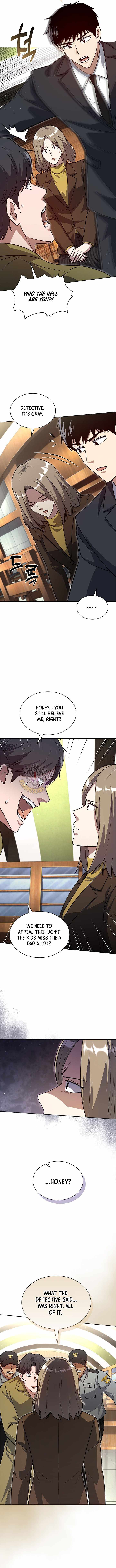 Reset Life of Regression Police Chapter 132 - Page 6