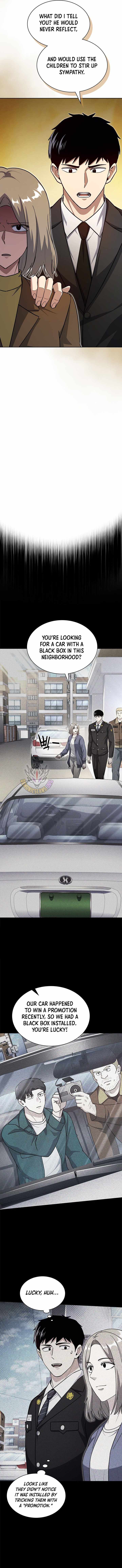 Reset Life of Regression Police Chapter 132 - Page 7