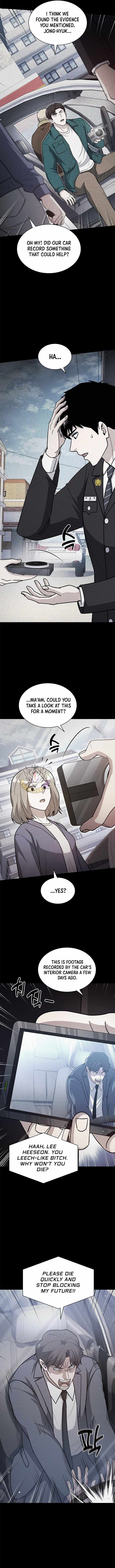 Reset Life of Regression Police Chapter 132 - Page 8