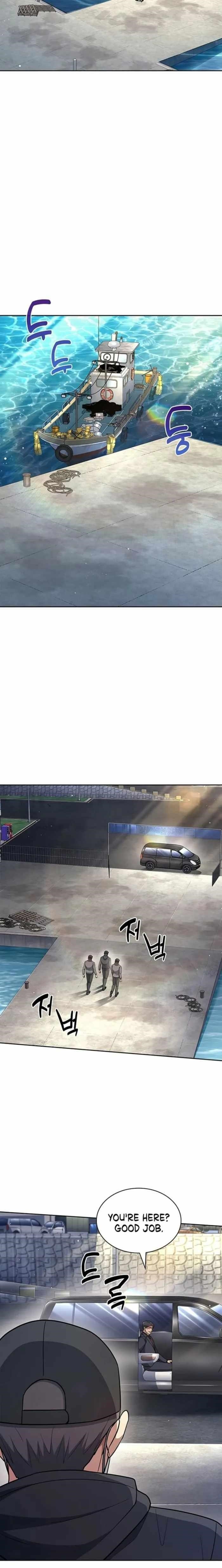 Reset Life of Regression Police Chapter 133 - Page 22