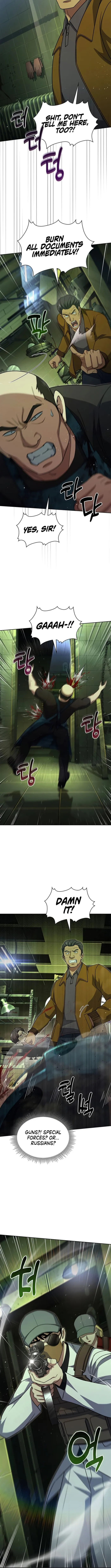 Reset Life of Regression Police Chapter 134 - Page 11