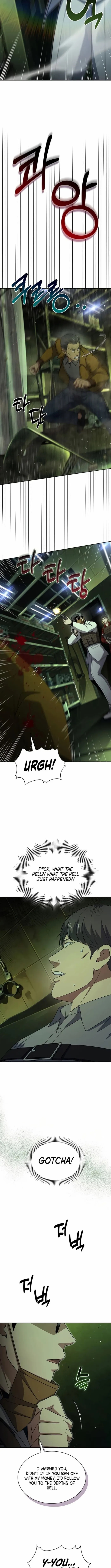 Reset Life of Regression Police Chapter 135 - Page 13