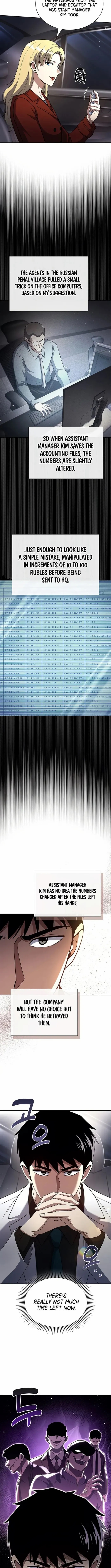 Reset Life of Regression Police Chapter 135 - Page 2