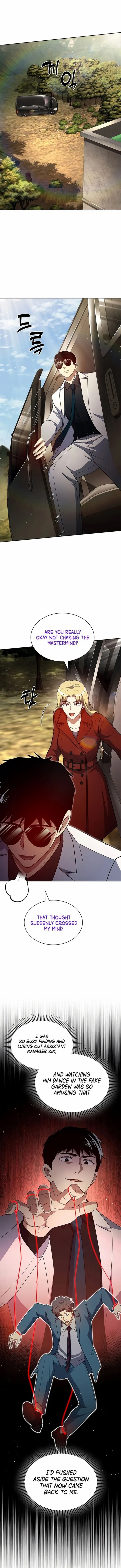 Reset Life of Regression Police Chapter 135 - Page 5