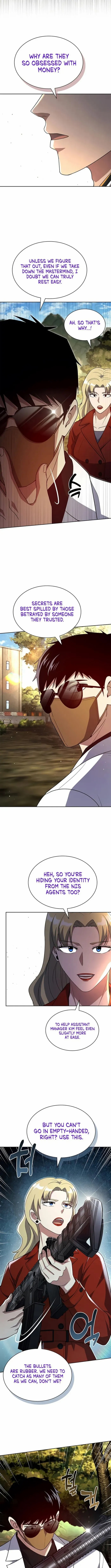 Reset Life of Regression Police Chapter 135 - Page 6