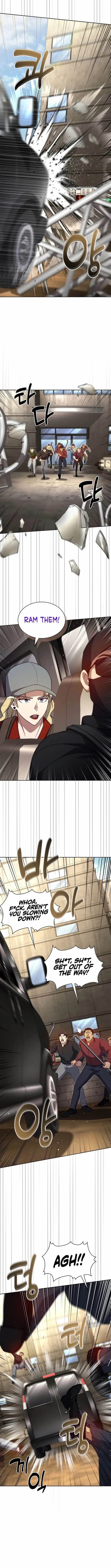 Reset Life of Regression Police Chapter 135 - Page 8