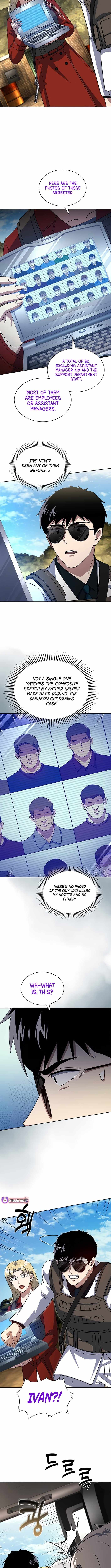 Reset Life of Regression Police Chapter 136 - Page 10