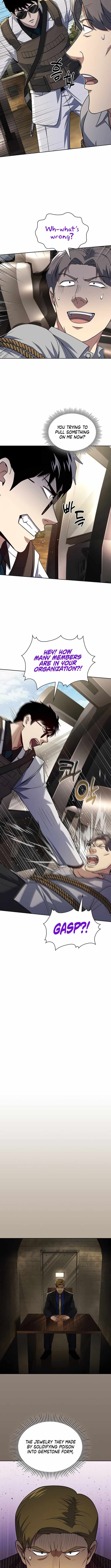 Reset Life of Regression Police Chapter 136 - Page 11