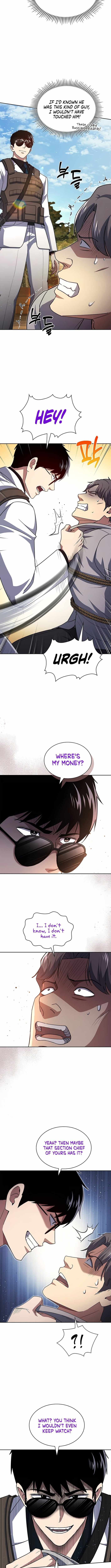 Reset Life of Regression Police Chapter 136 - Page 2