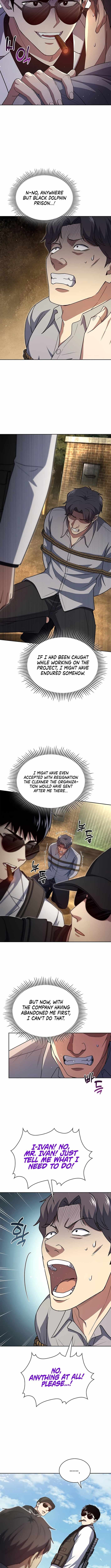 Reset Life of Regression Police Chapter 136 - Page 4