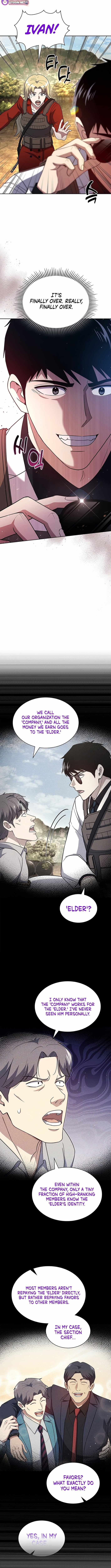 Reset Life of Regression Police Chapter 136 - Page 7