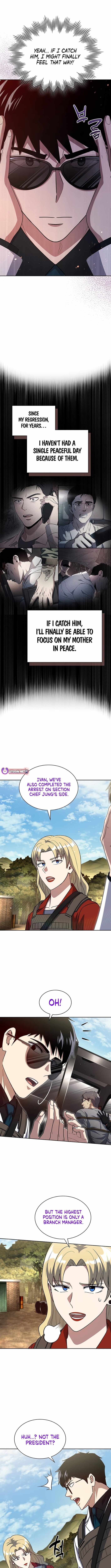Reset Life of Regression Police Chapter 136 - Page 9