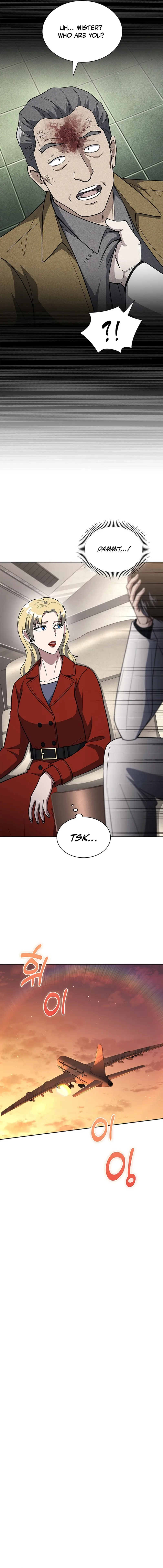 Reset Life of Regression Police Chapter 137 - Page 12