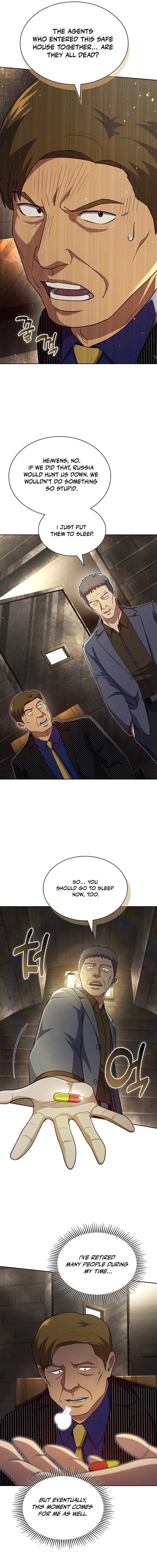 Reset Life of Regression Police Chapter 137 - Page 6