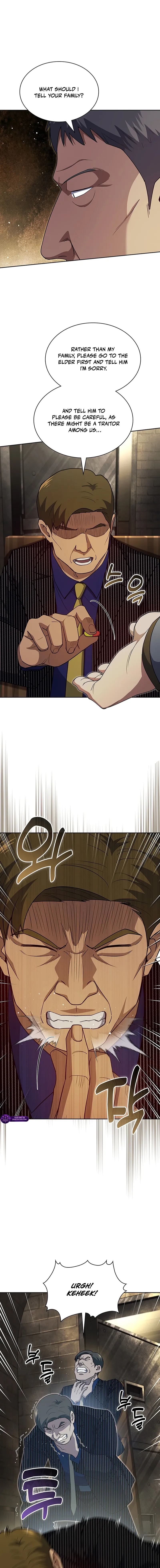 Reset Life of Regression Police Chapter 137 - Page 7