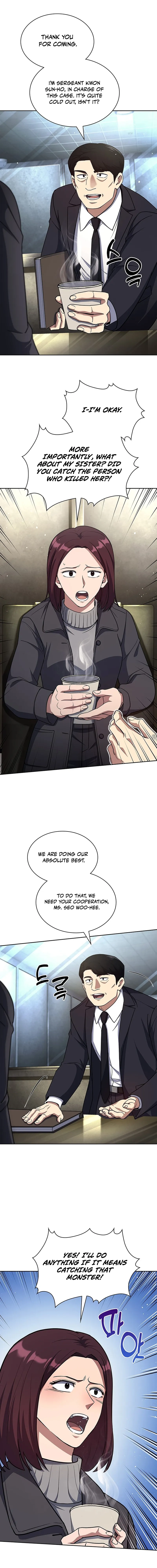 Reset Life of Regression Police Chapter 139 - Page 12