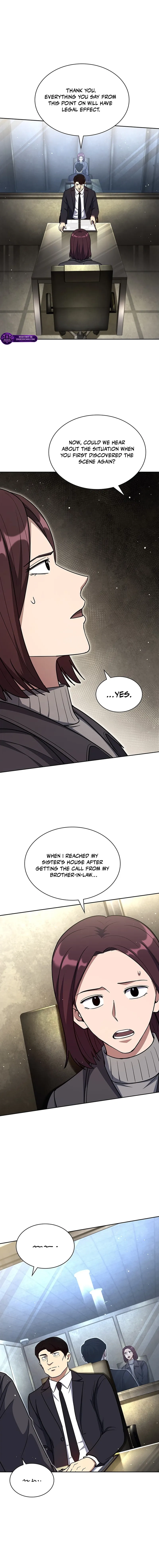 Reset Life of Regression Police Chapter 139 - Page 13