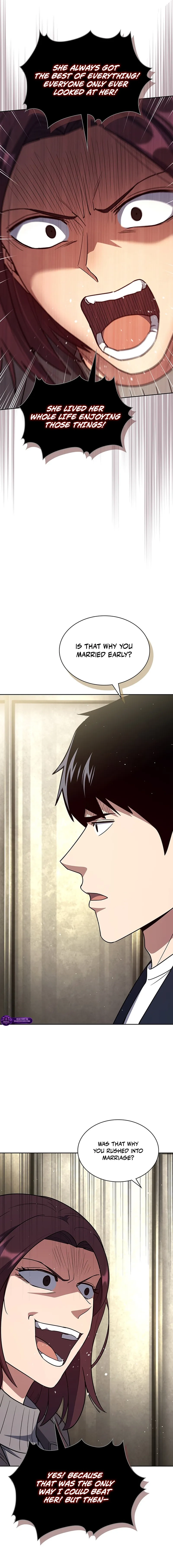 Reset Life of Regression Police Chapter 140 - Page 10