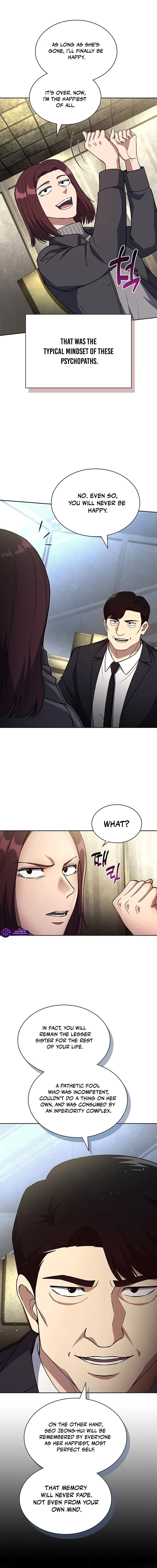 Reset Life of Regression Police Chapter 140 - Page 13