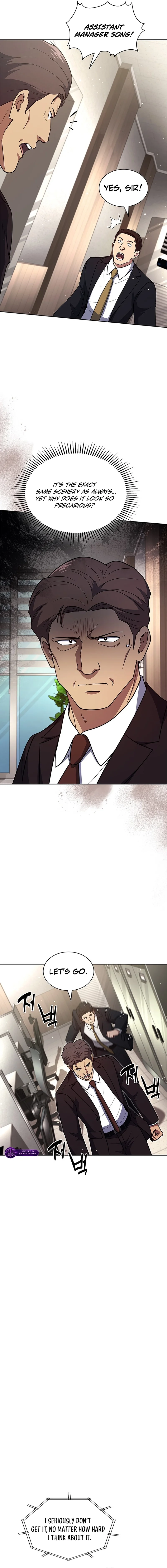 Reset Life of Regression Police Chapter 141 - Page 11