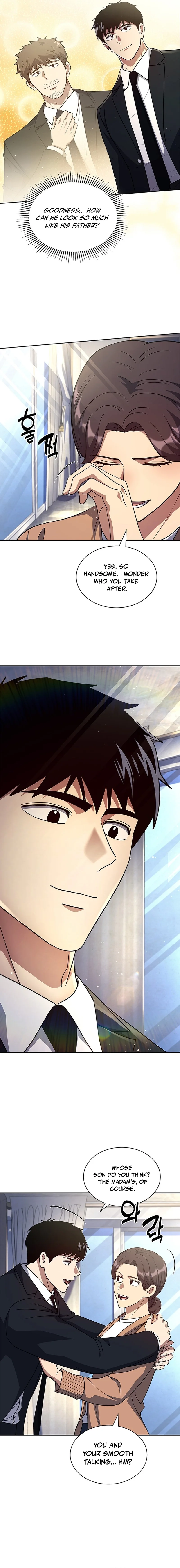 Reset Life of Regression Police Chapter 141 - Page 16