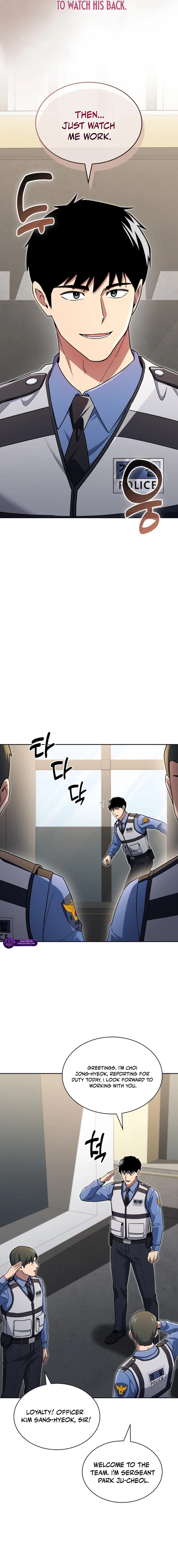 Reset Life of Regression Police Chapter 143 - Page 2