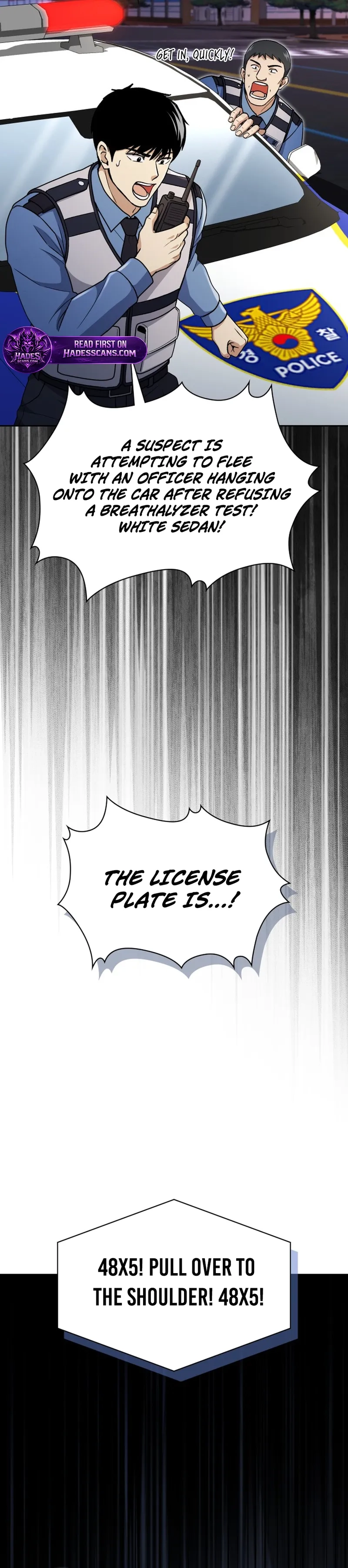 Reset Life of Regression Police Chapter 144 - Page 11