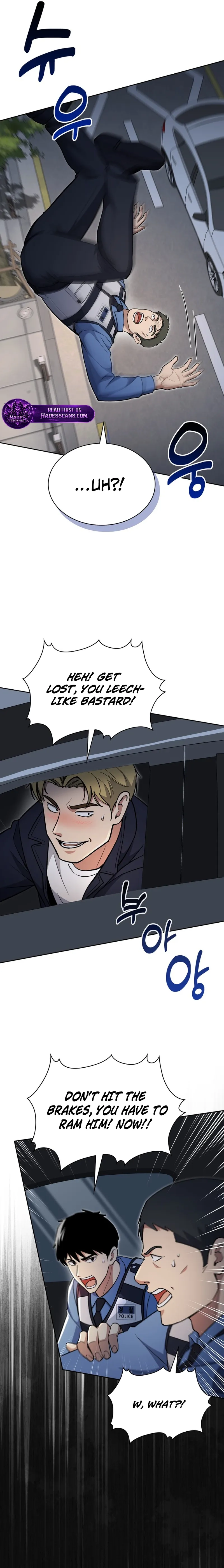 Reset Life of Regression Police Chapter 144 - Page 17