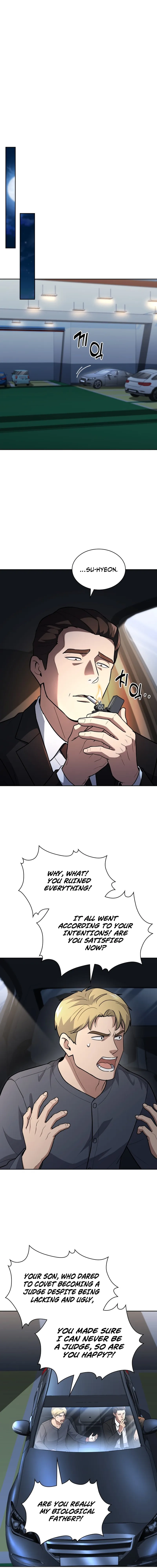 Reset Life of Regression Police Chapter 145 - Page 12