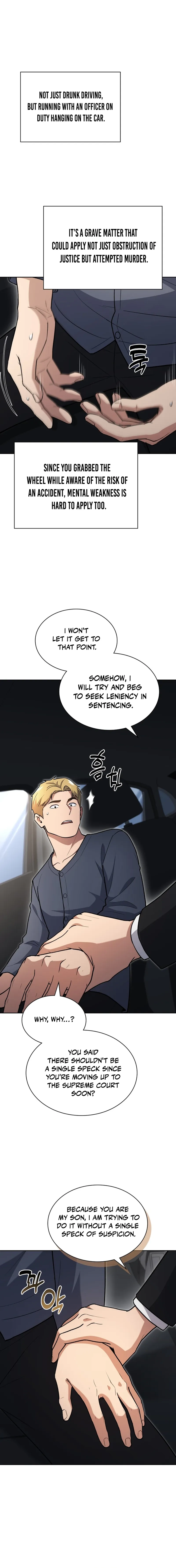 Reset Life of Regression Police Chapter 145 - Page 14