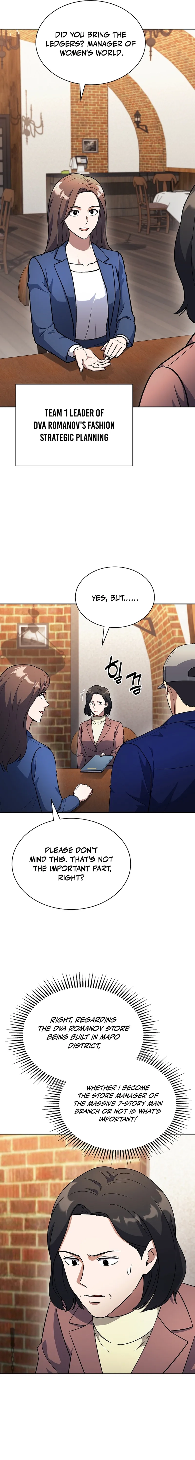 Reset Life of Regression Police Chapter 147 - Page 11